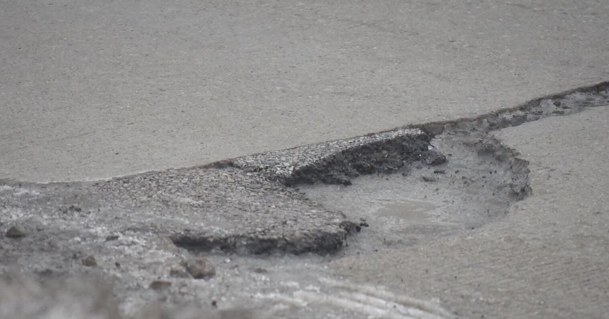 NYC unleashing pothole repair "five-borough blitz" this weekend, Mayor Mamdani says
