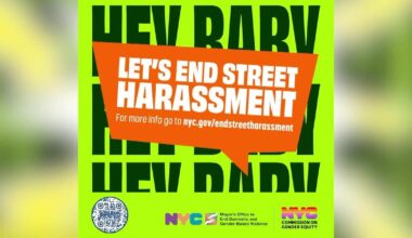 NYC to roll out anti-street harassment ad campaign starting Wednesday. Here's what to expect.