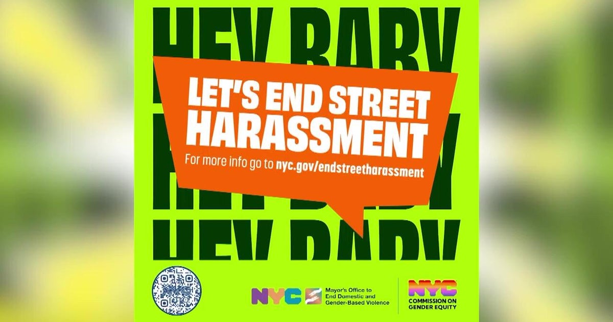 NYC to roll out anti-street harassment ad campaign starting Wednesday. Here's what to expect.