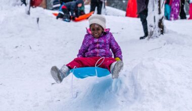 Parents Weigh In on NYC’s Old-School Snow Day — With No Remote Learning – The 74