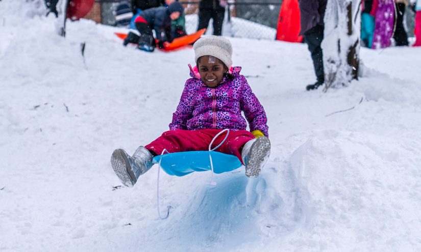 Parents Weigh In on NYC’s Old-School Snow Day — With No Remote Learning – The 74