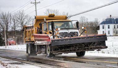 North Country highway officials push back on road salt limit legislation
