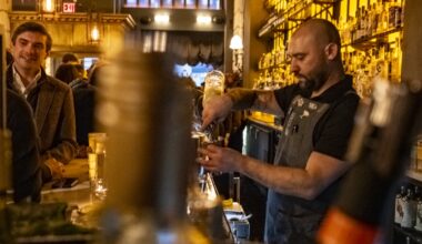 New York City’s $30 Minimum-Wage Proposal Rattles Small Businesses