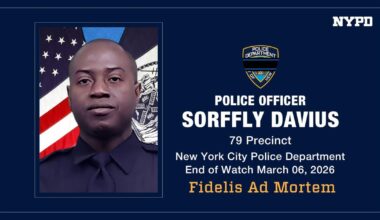 NYPD officer deployed to Kuwait with National Guard dies after suffering medical episode