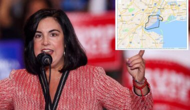 Dem scheme to redraw NYC's lone GOP-held House seat blocked by SCOTUS