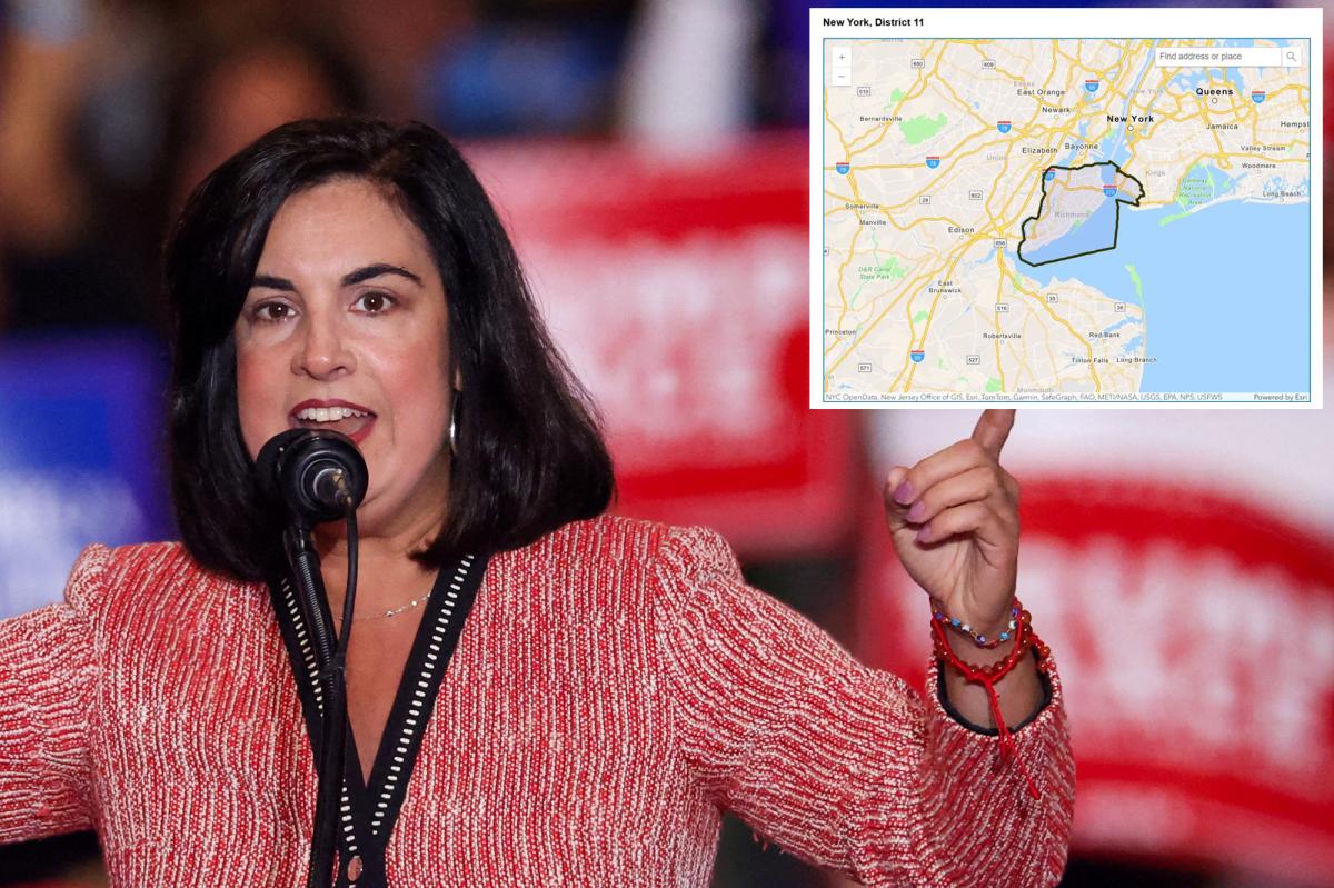 Dem scheme to redraw NYC's lone GOP-held House seat blocked by SCOTUS