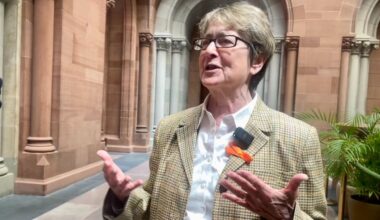 As Hochul unveils climate law proposal, Glick draws a line