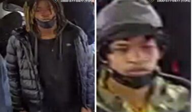 Cops release photos of 4 suspects wanted in attack on Bronx MTA bus driver