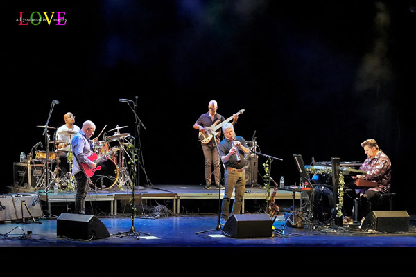 MPAC presents Spyro Gyra with Special Guest Stanley Jordan on Friday