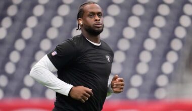 Jets HC Aaron Glenn has 'no doubt' Geno Smith will be New York’s starter: 'He's our guy'