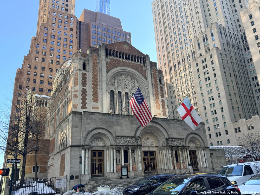  St. Bartholomew’s Episcopal Church (St. Bart’s)
