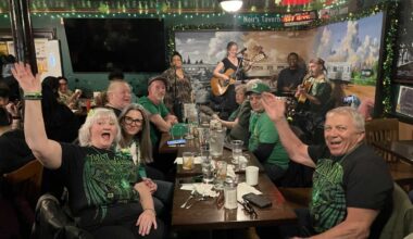 Your guide to St. Patrick’s Day celebrations in south and central Queens – QNS