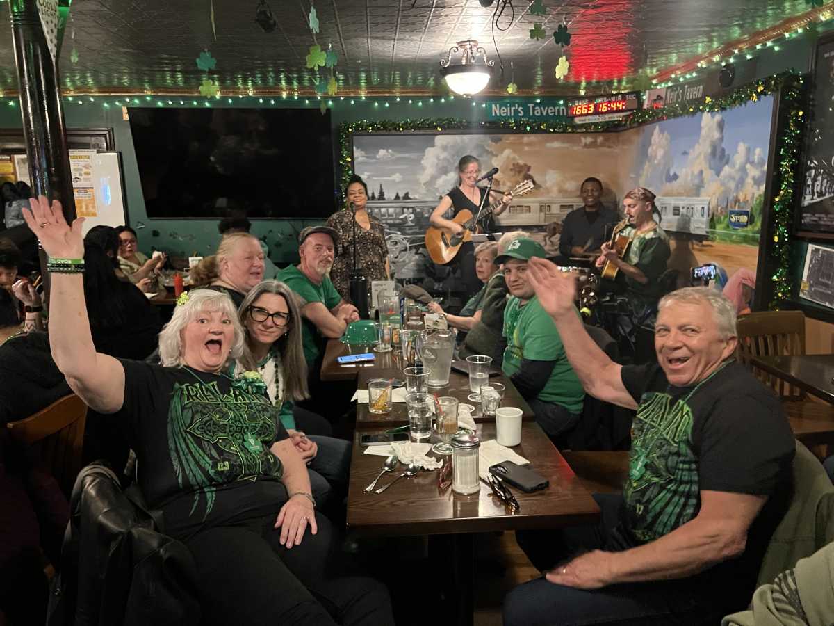 Your guide to St. Patrick’s Day celebrations in south and central Queens – QNS