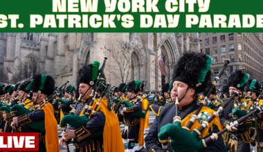 How to watch the St. Patrick's Day Parade 2026 in NYC