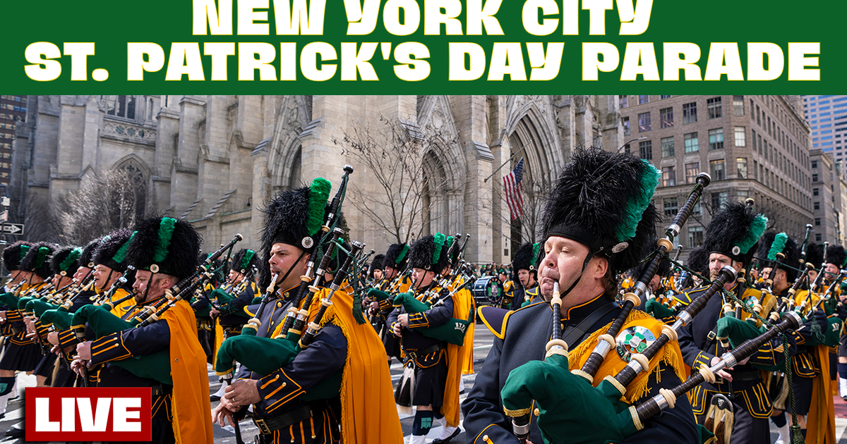 How to watch the St. Patrick's Day Parade 2026 in NYC