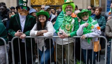 What to know about NYC’s St. Patrick’s Day Parade 2026