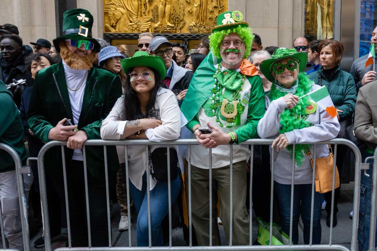 What to know about NYC’s St. Patrick’s Day Parade 2026
