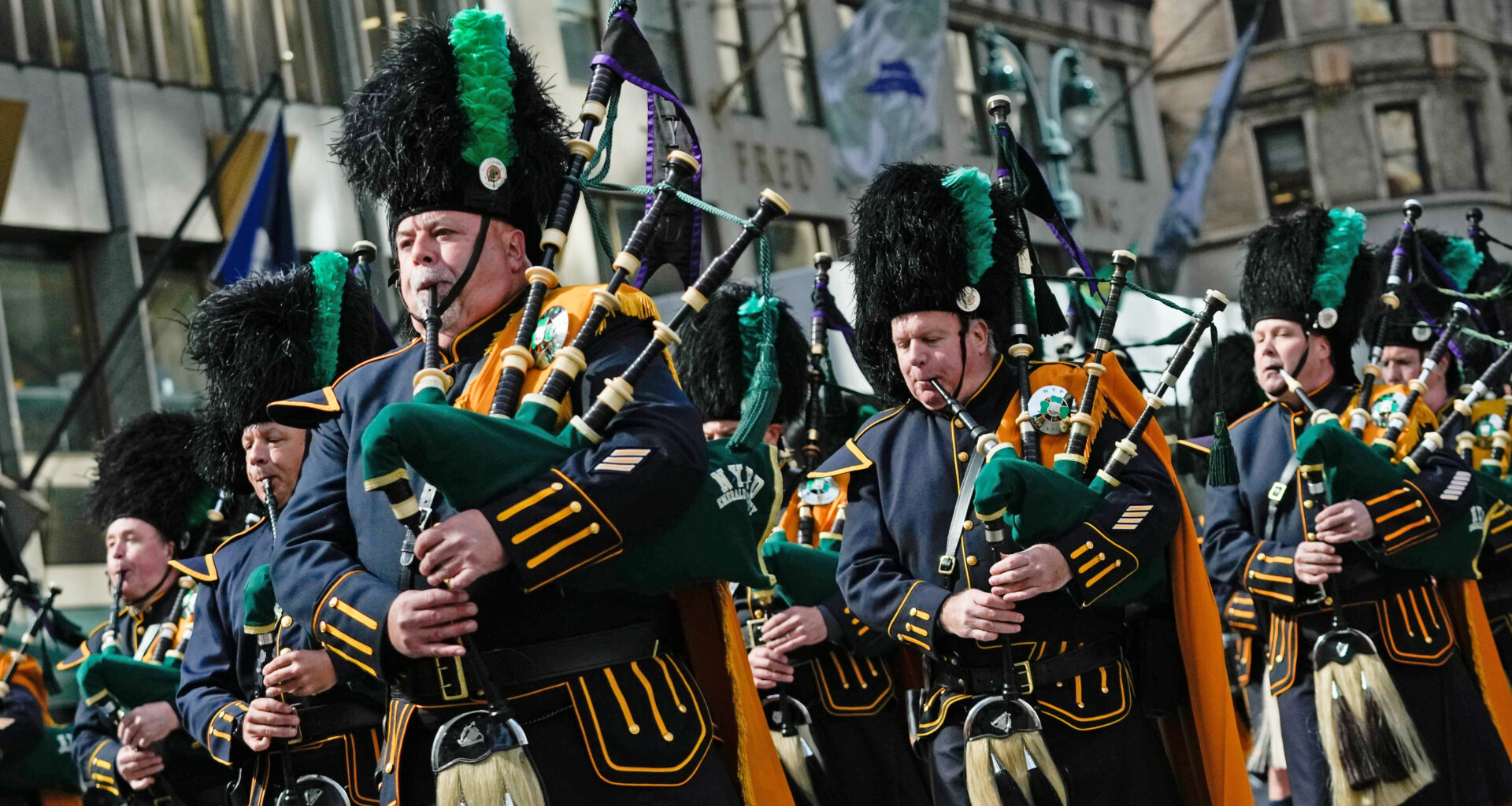 Tuesday's Headlines: We Love A Parade (For Pedestrians) Edition