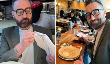 Man eats at 28 Michelin-star NYC restaurants in 24 hours to earn world record — and this is how much it cost