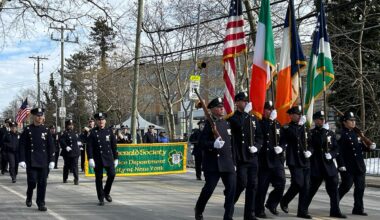 Unattended bag delays Staten Island St. Patrick's parade day after Iran bombings: report