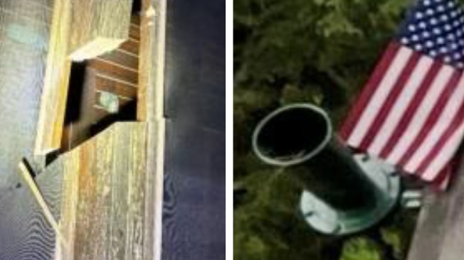 New York State Police say WWI relic stolen from home in Forestport