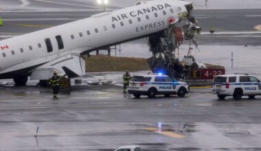 ’I messed up’: Final moments in fatal LaGuardia crash