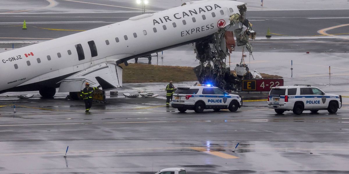 ’I messed up’: Final moments in fatal LaGuardia crash