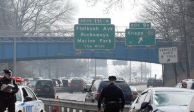 N.J. kidnapping suspect charged for leading police on wild chase through Brooklyn