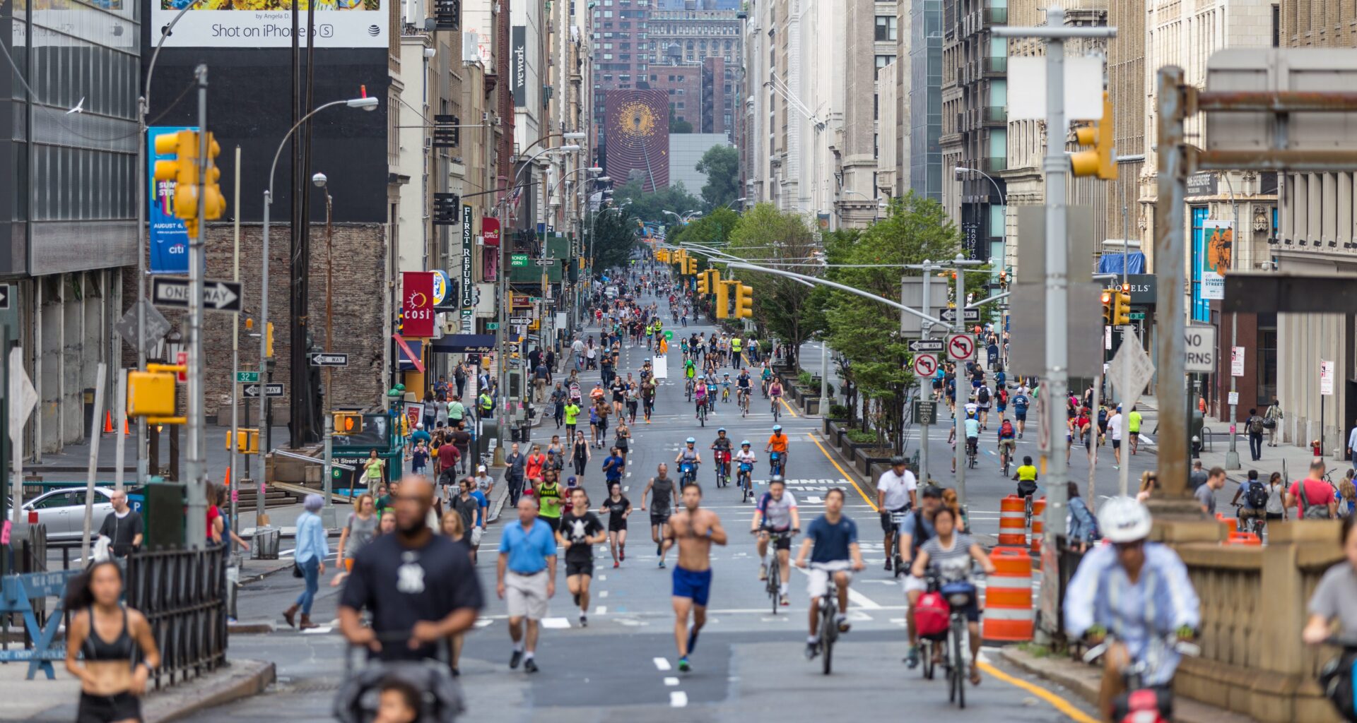 NYC Pols To DOT: We Want More — And Better — Summer Streets!