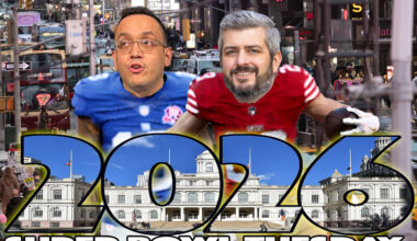 Today's Headlines: Super Bowl Tuesday Edition