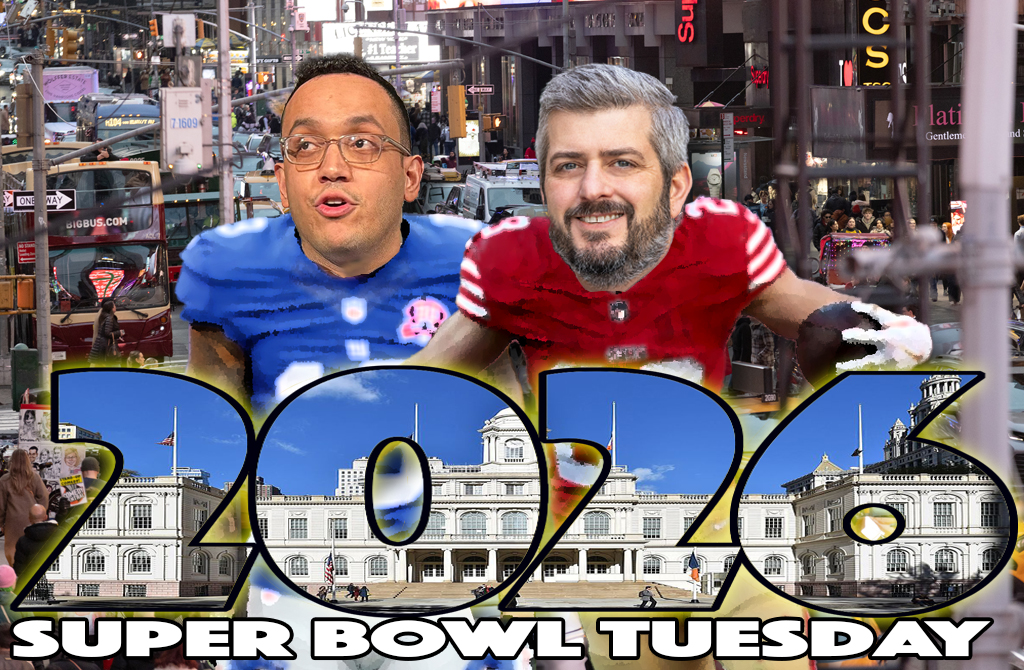 Today's Headlines: Super Bowl Tuesday Edition