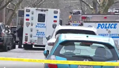 News 12 | Brooklyn | Sources: Suspicious device seized during search warrant in Gravesend; person of interest in custody