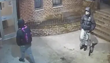 Surveillance images of the suspects. Photo: NYPD
