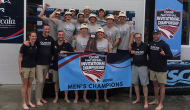 Queens Men Capture 2026 National Invitational Championship; Women Finish Fifth