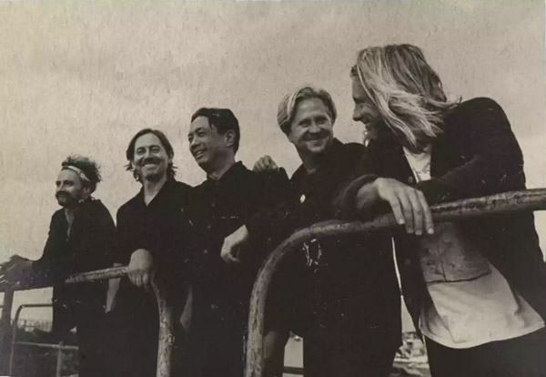 Borgata presents Switchfoot on March 28th
