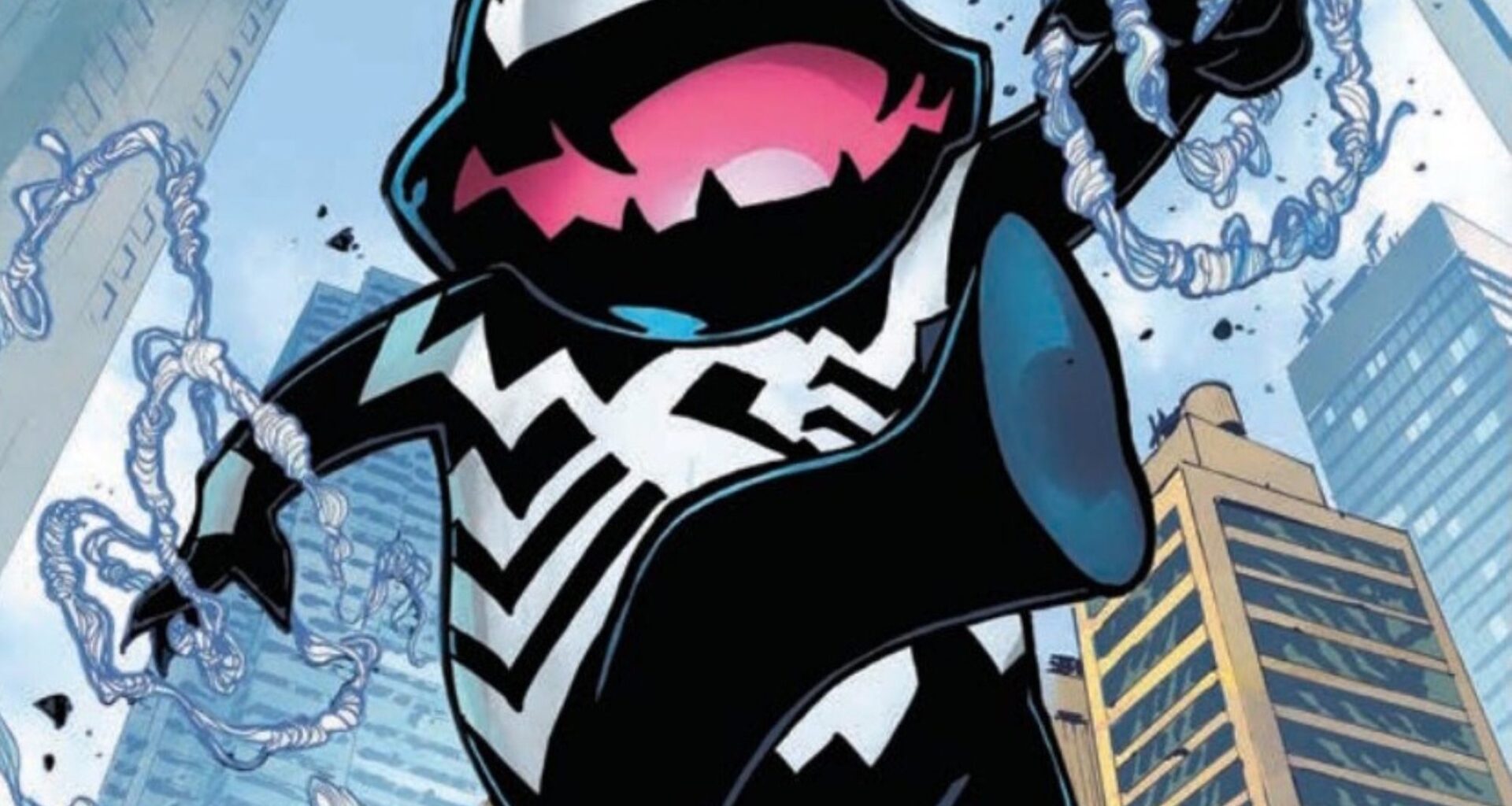 Marvel Delays Its Queen In Black Tie-In, Symbie, By Six Months