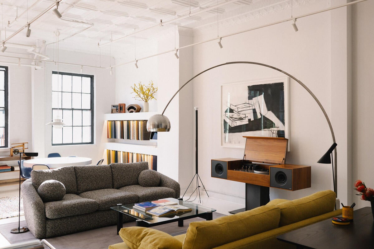 The Symbol Loft opens in New York, Phillip Jeffries expands to Denver, and more