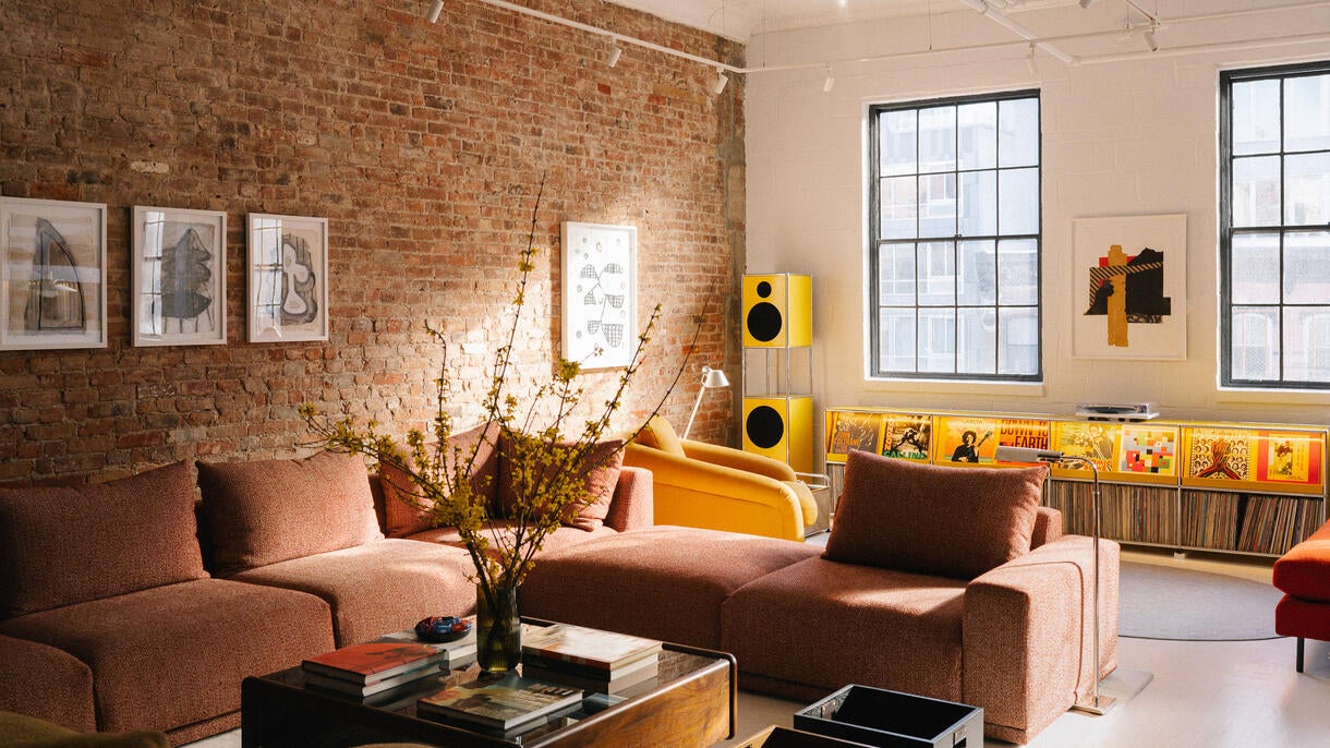 The Symbol Loft opens in New York, Phillip Jeffries expands to Denver, and more