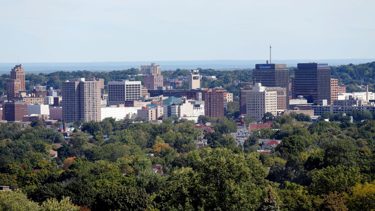 syracuse skyline