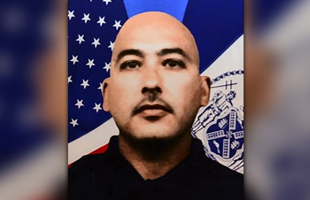 Former NYPD Officer Jose Rosario. (NYPD)