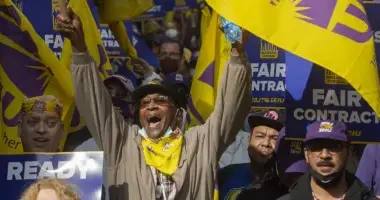 Take Action: Do You Live in a 32BJ SEIU Building?