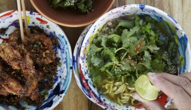 How Takumen Nourishes Me with a Familiar Taste of Home — Resy