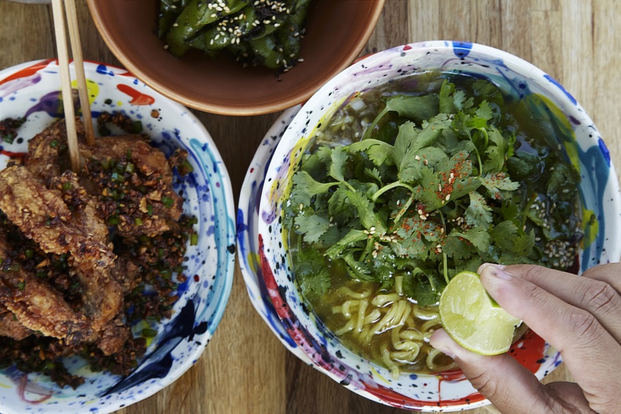 How Takumen Nourishes Me with a Familiar Taste of Home — Resy