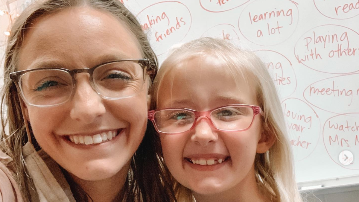 Teacher adopts student in story compared to real-life ‘Matilda’ – NBC New York