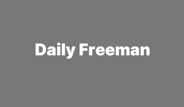 The Graduate – Daily Freeman