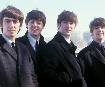 The-Beatles in the 1960s