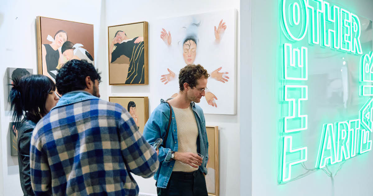 This Year, the Other Art Fair Will Hit ‘Rewind’ in Brooklyn