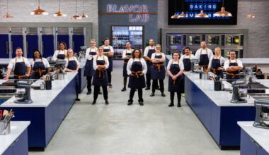 Brooklyn pastry chef joins new baking show on Food Network