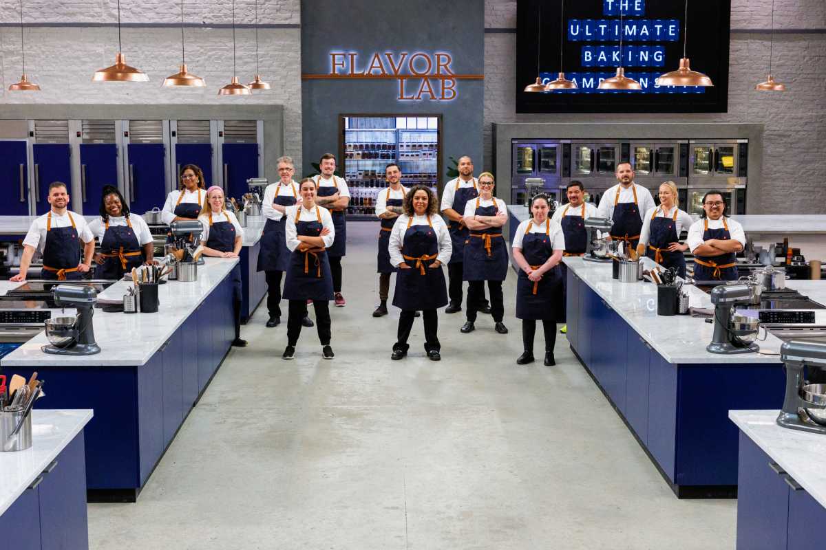 Brooklyn pastry chef joins new baking show on Food Network