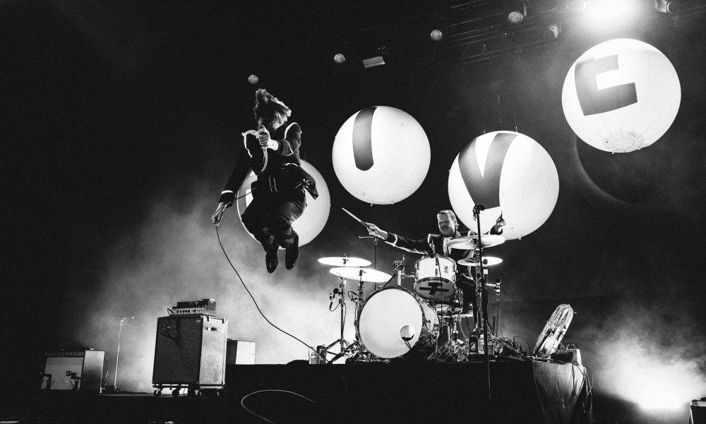 The Hives on Mar 18, 2026, photo by Julia Finocchiaro